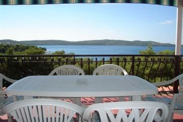 Chorwacja Privát Trogir, Zewnątrz